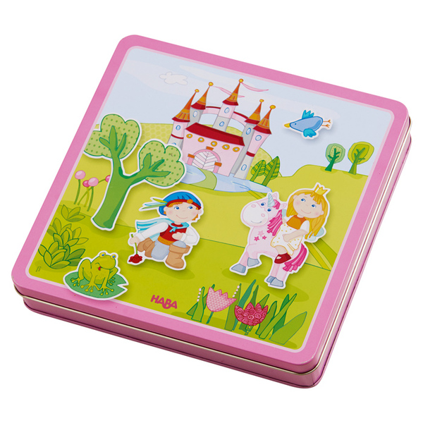 HABA Magnetic Game Box Fairy Garden