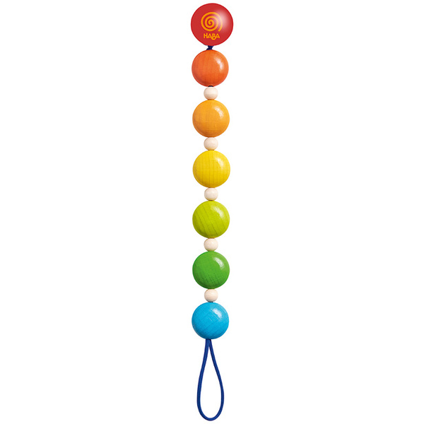 HABA Pacifier Holder Colour Play