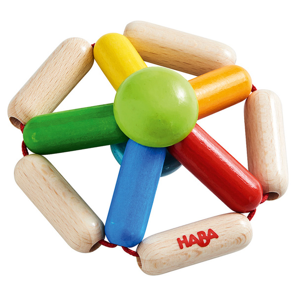 HABA Clutching Toy Carousel