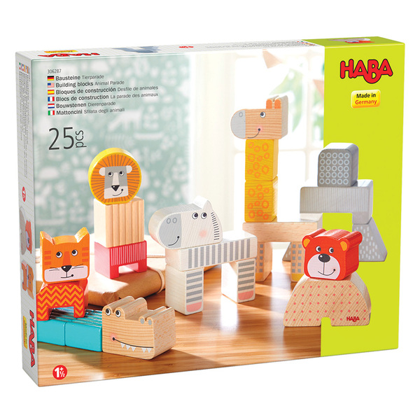 HABA Animal Construction Blocks