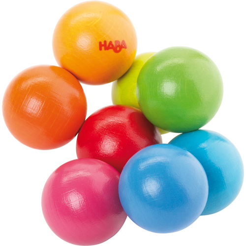 HABA Clutching Toy Magica ( wood )