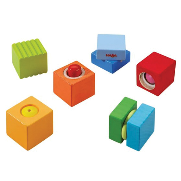 HABA Discovery Blocks Sound