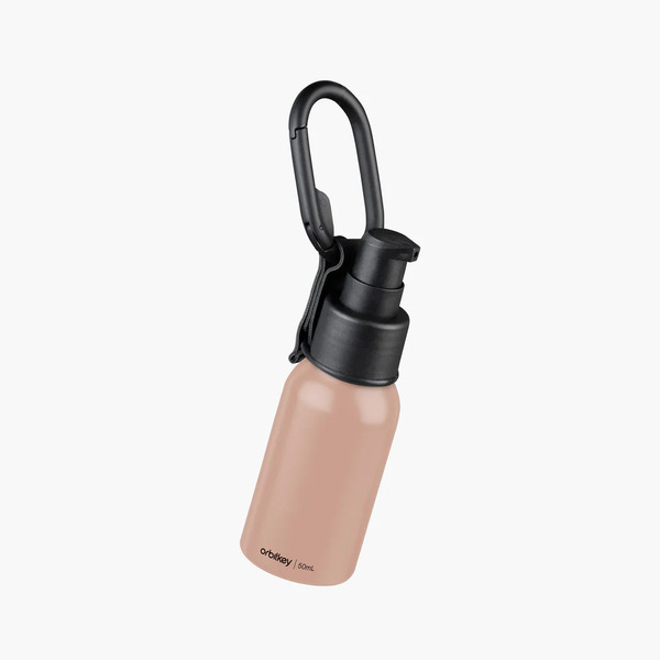 Orbitkey Hand Sanitiser Holder V2- Blush