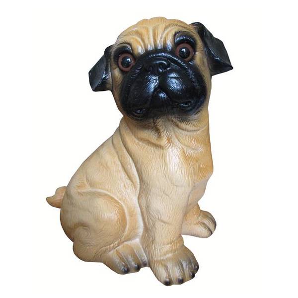 HEICO Pug / Bulldog Nightlight Lamp