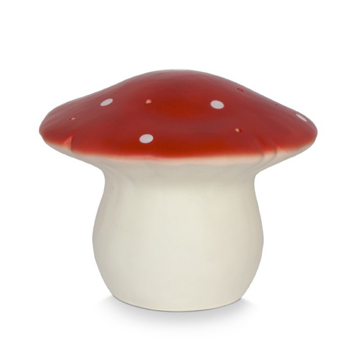HEICO Toadstool Mushroom Nightlight Lamp Medium