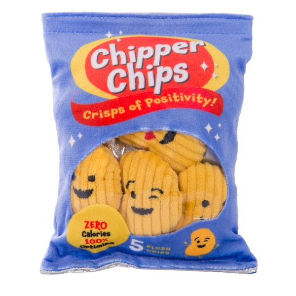 The Snack Squad Chipper Chips