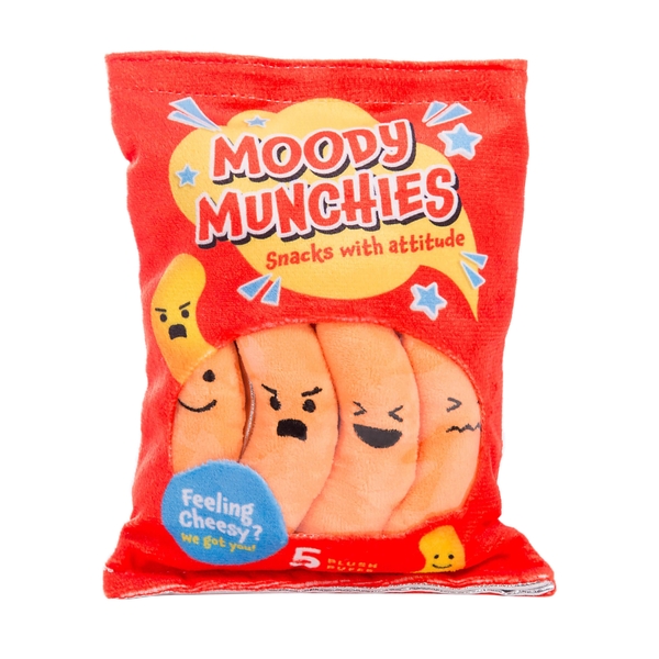 The Snack Squad Moody Munchies