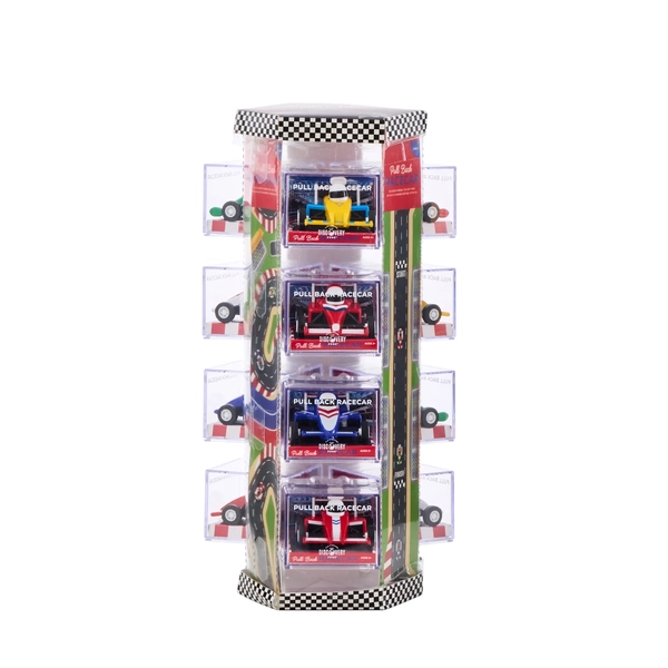 Pull Back Racers