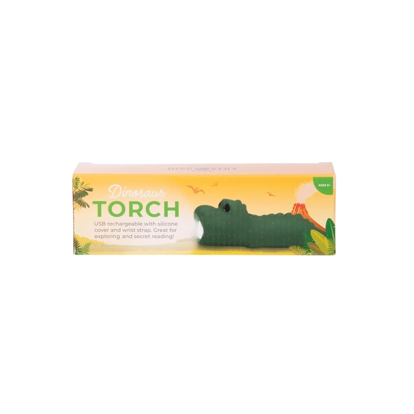 Discovery Zone Torch - Dino