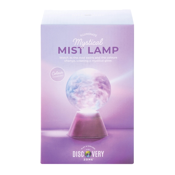 Mist Lamp