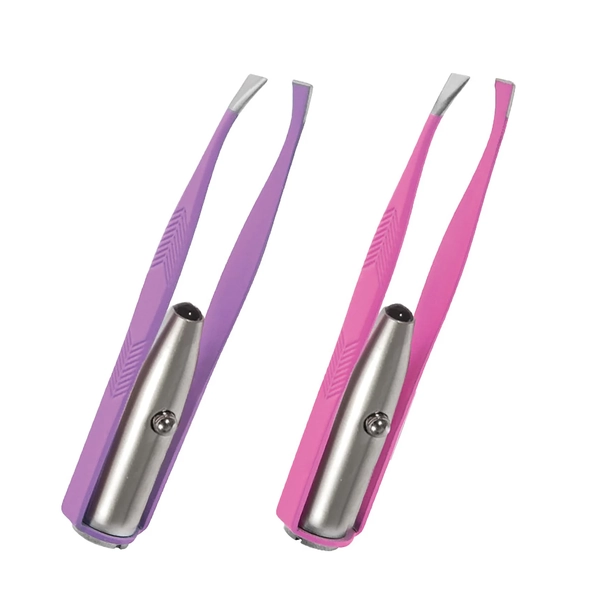 Light Up LED Tweezers