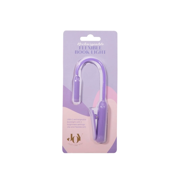 isGift Flexi Clip On Rechargeable Book Light (2 Assorted)