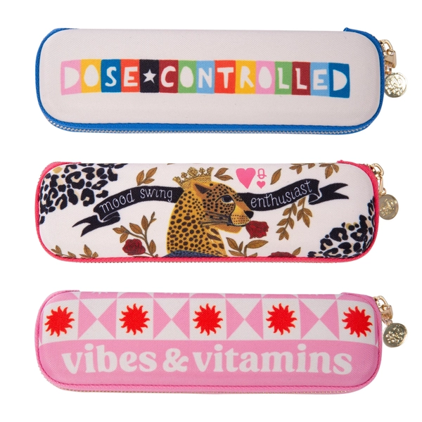 isGift Pill Case - Glow & Behold (3 Assorted)