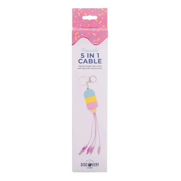 Popsicle 5 In 1 Cable