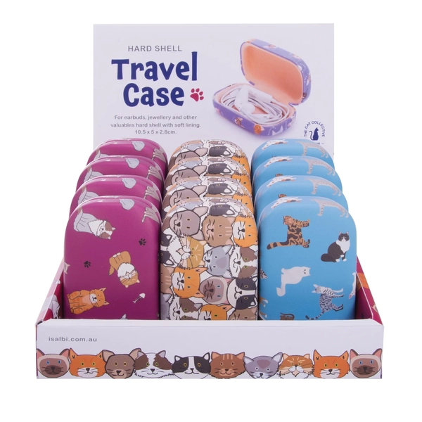 Cat Collective - Travel Case
