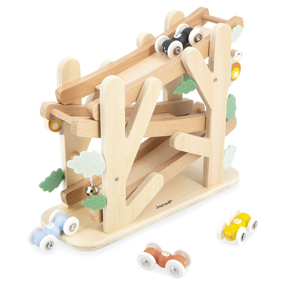 Janod Cocoon Ant Racing Ramp