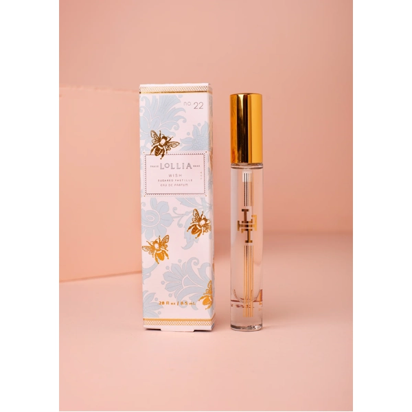 Lollia Wish Travel Eau De Parfume 8.5ml