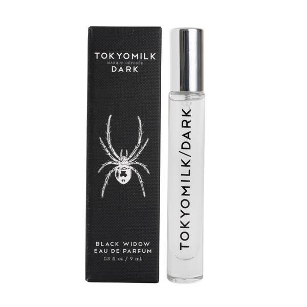 Tokyo Milk Dark Black Widow Travel EDP 9mL