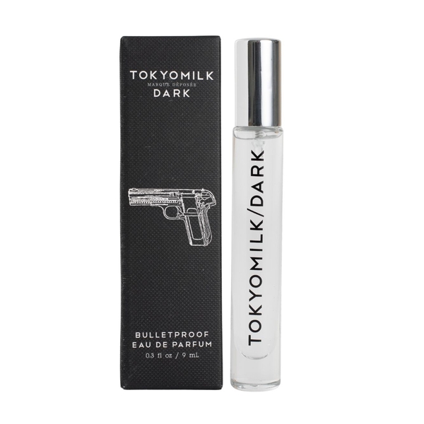Tokyo Milk Dark Bulletproof Travel EDP 9mL