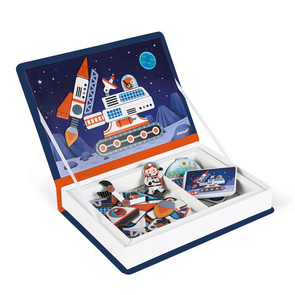 Janod Cosmos Magnetibook