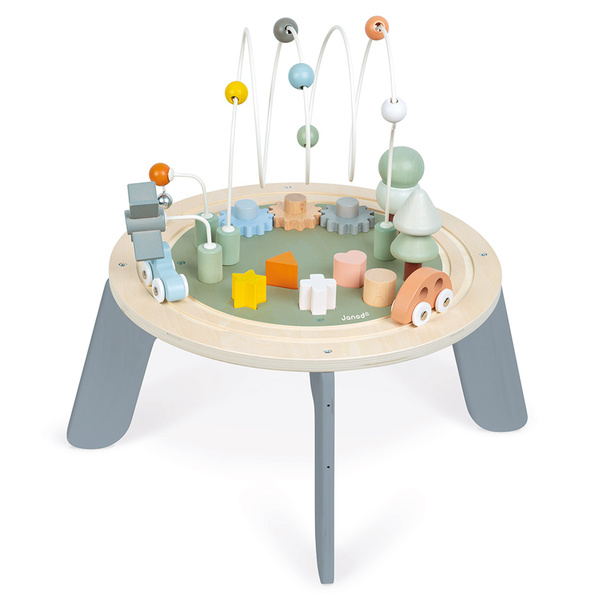 Janod Cocoon Adjustable Activity Table (IN STORE OR IN STORE PICK UP ONLY)