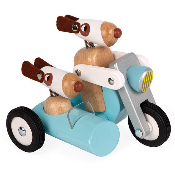 Janod Spirit Sidecar Phillip