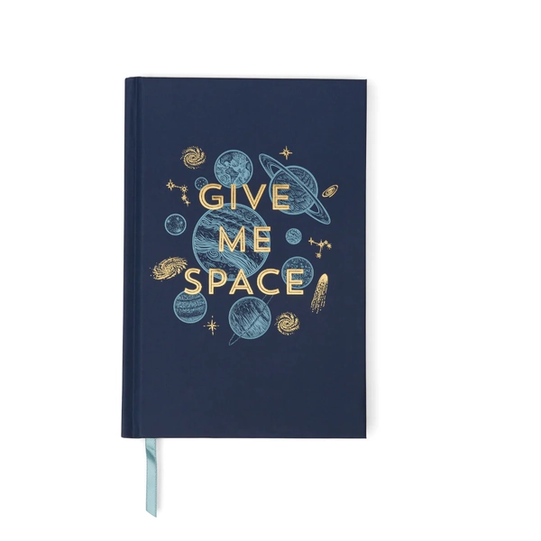 Vintage Sass Journal- Give Me Space