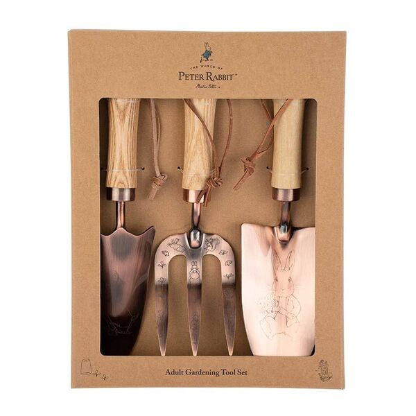 Peter Rabbit Adult Luxury Gardening Tool Set