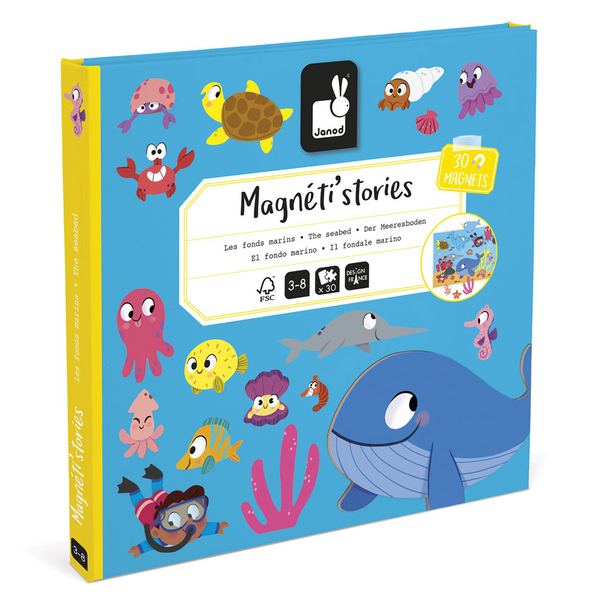 Janod Seabed Magnetic Story