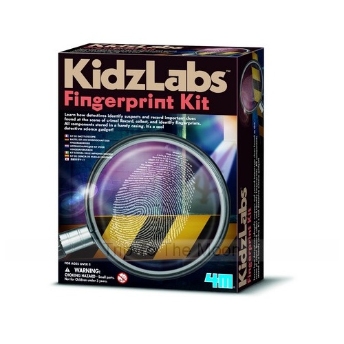KidzLabs Fingerprint Kit