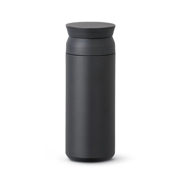 Kinto Travel Tumbler 500ml Black