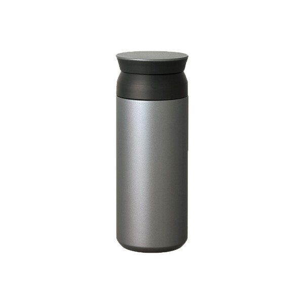 Kinto Travel Tumbler 500ml Silver