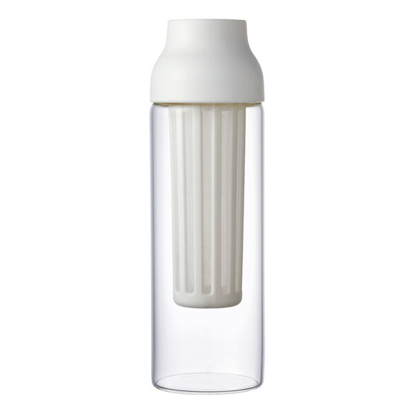 Kinto Capsule Cold Brew Carafe White