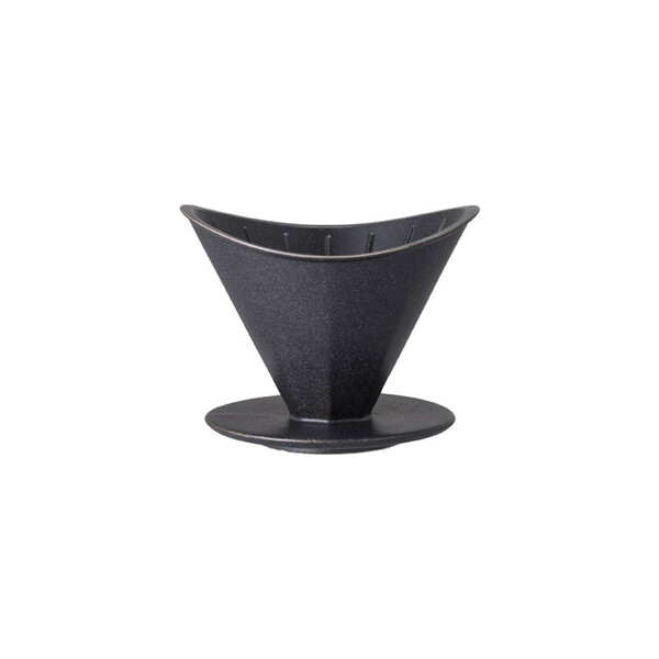 Kinto Oct Brewer 2 Cups Black
