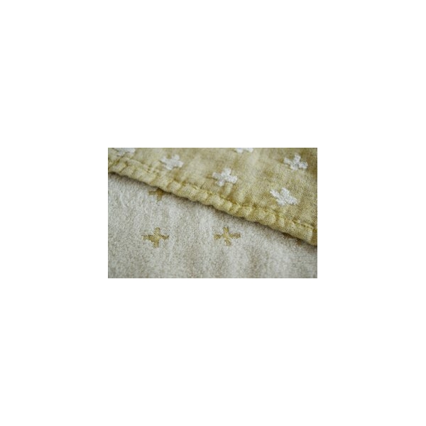 Kontex Linen Plus - Yellow, Medium (32 x 80cm)