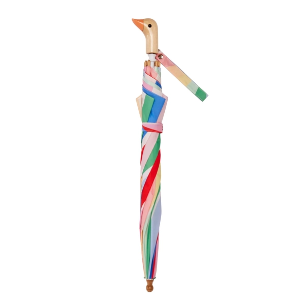 Original Duck Head Umbrella - Duckling x Meri Meri Rainbow