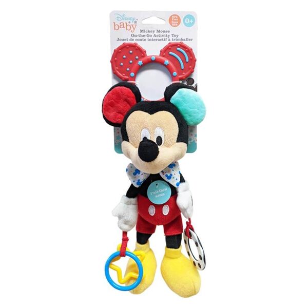 Disney Baby Activity Toy Mickey Mouse