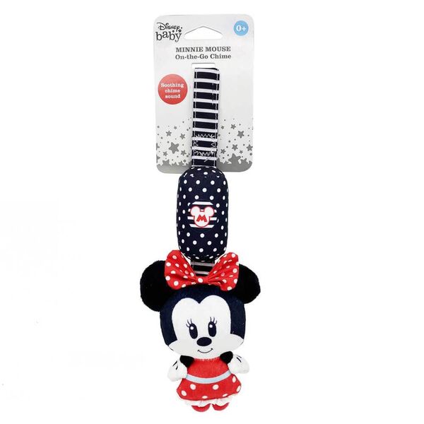 Disney Baby Minnie Mouse On-the-Go Toy Chime