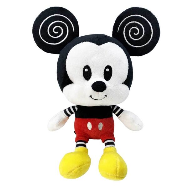 Mickey Mouse Crinkle Plush 28cm