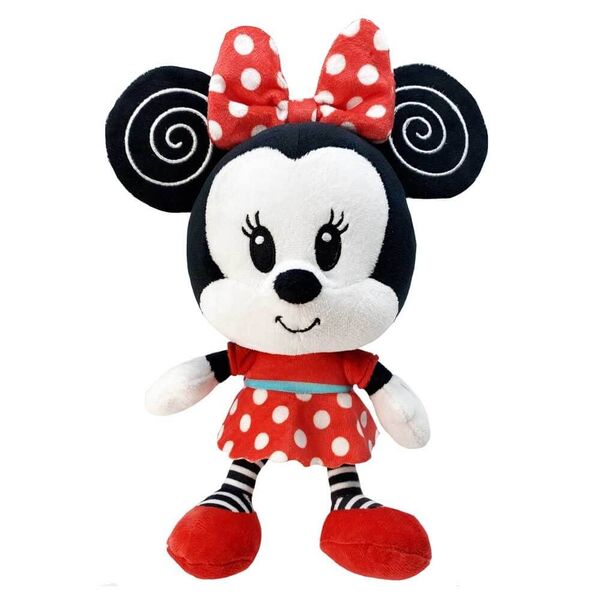 Minnie Mouse Crinkle Plush 28cm