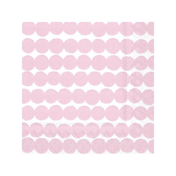 Marimekko Rasymatto Rose Paper Napkin
