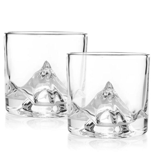 Liiton K2 Whiskey Glasses Set Of 2
