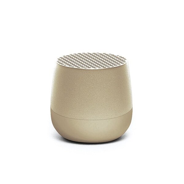 Lexon Mino + BT Speaker Soft Gold (New)