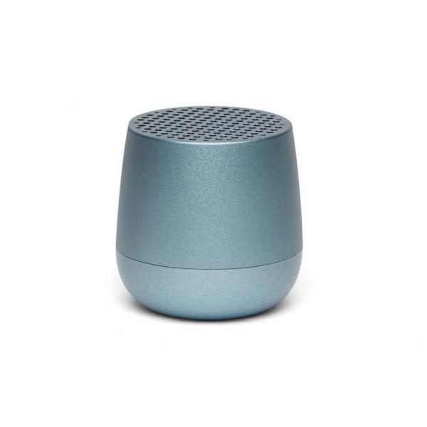 Lexon Mino + BT Speaker Light Blue (New)