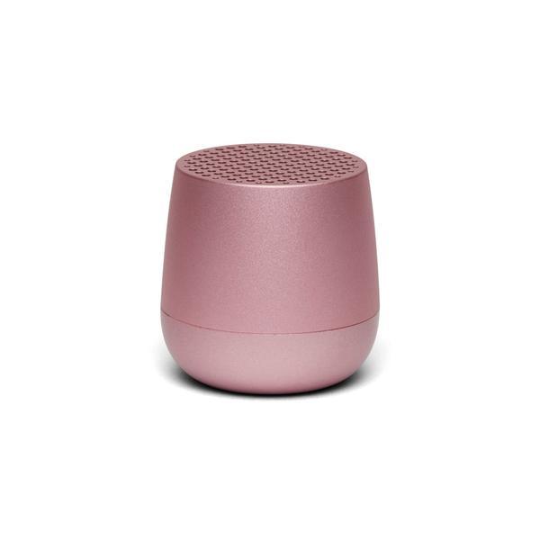 Lexon Mino + BT Speaker Light Pink (New)