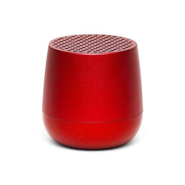 Lexon Mino + BT Speaker Red (New)