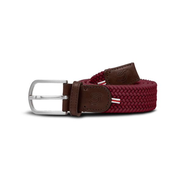 La Boucle Originale Belt Bordeaux