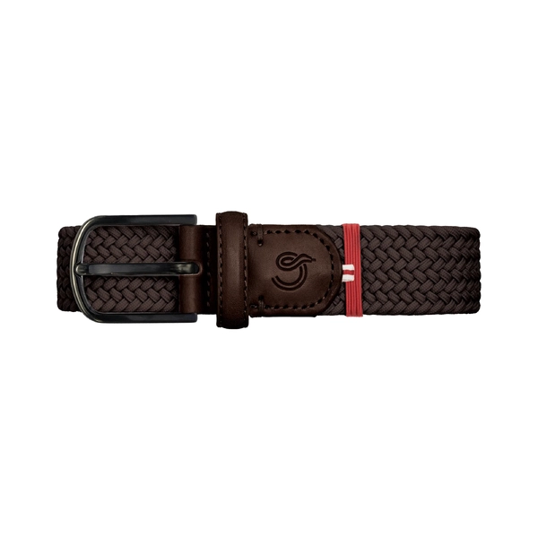 La Boucle Mono Belt Black Buckle Mayfair