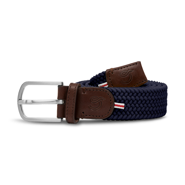 La Boucle Mono XXL Belt Paris(Blue)
