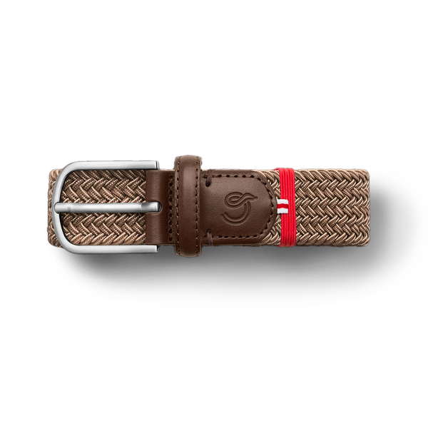 La Boucle Flecked Belt Sylt